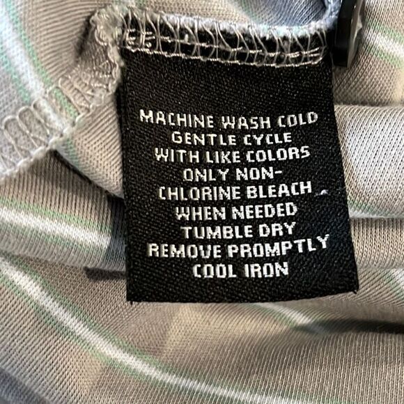 Kenneth Roberts Performance Polo Sz. M - Picture 6 of 6